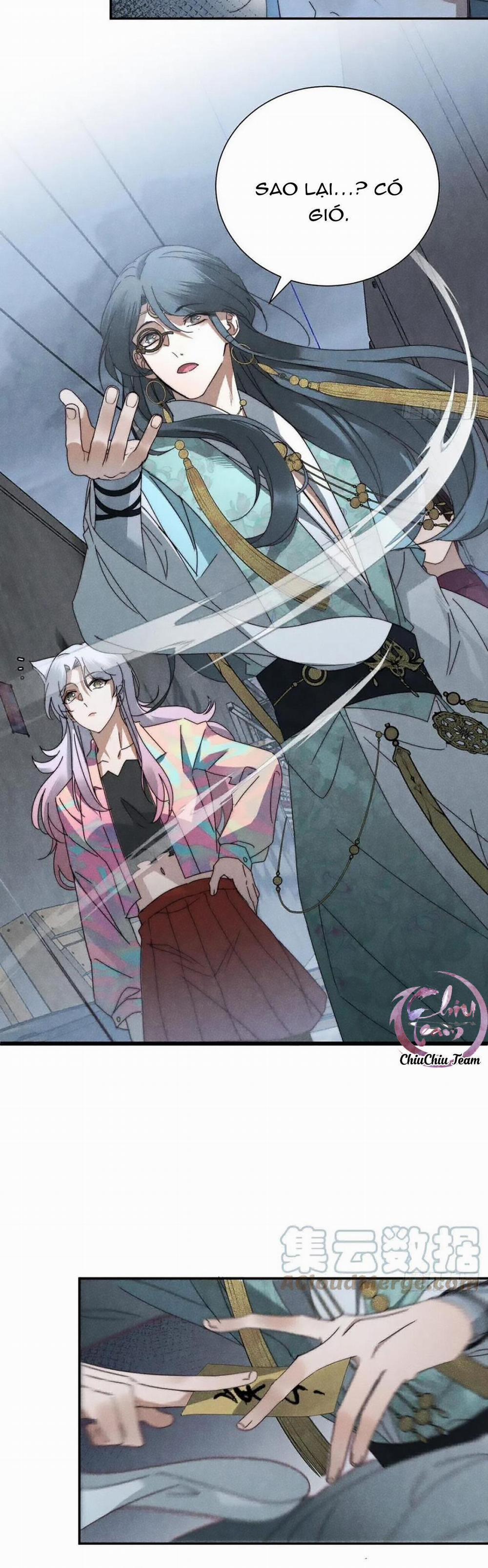 Đại Quốc Sư 28 trang 12