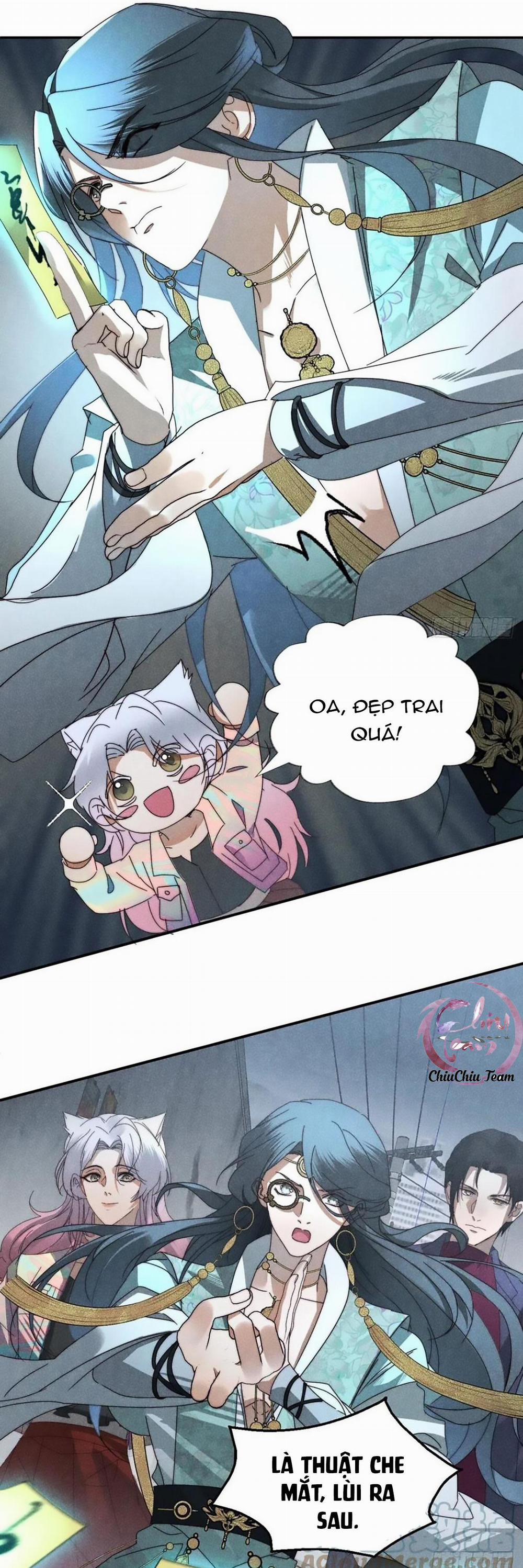 Đại Quốc Sư 28 trang 13