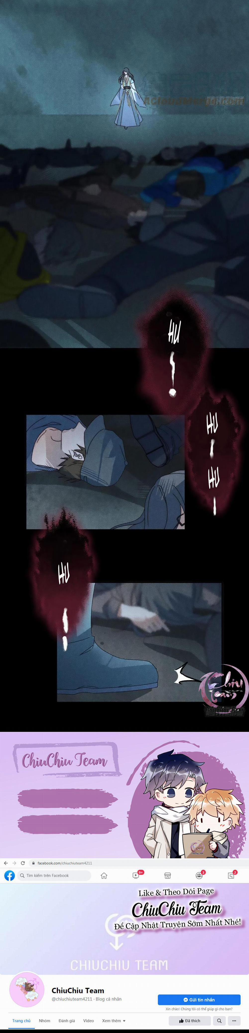 Đại Quốc Sư 28 trang 17