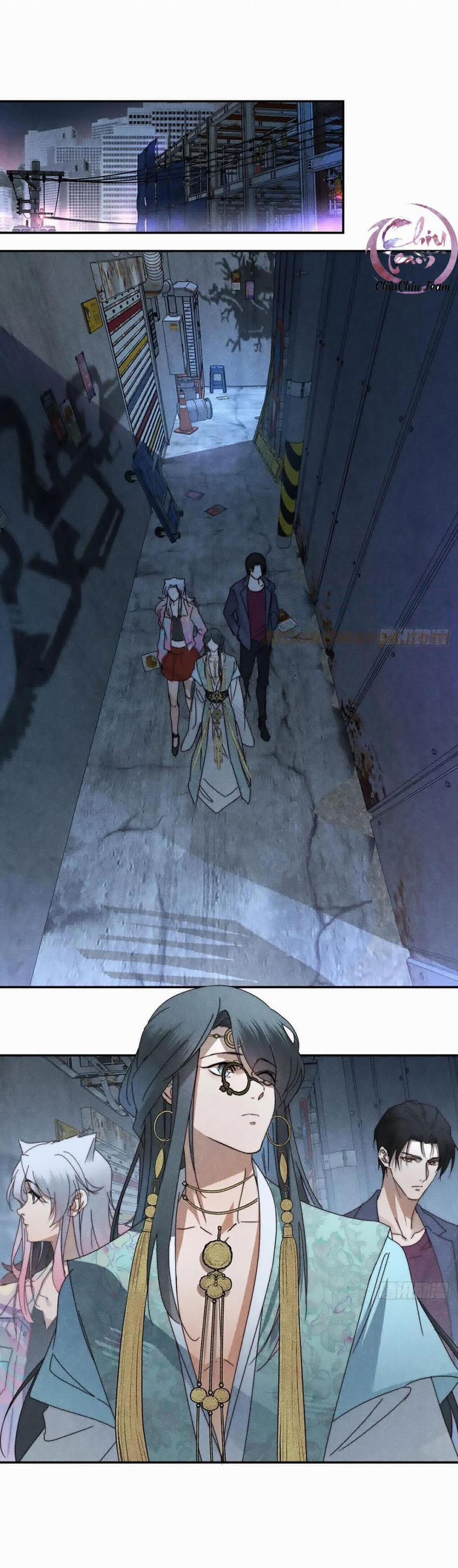 Đại Quốc Sư 28 trang 5