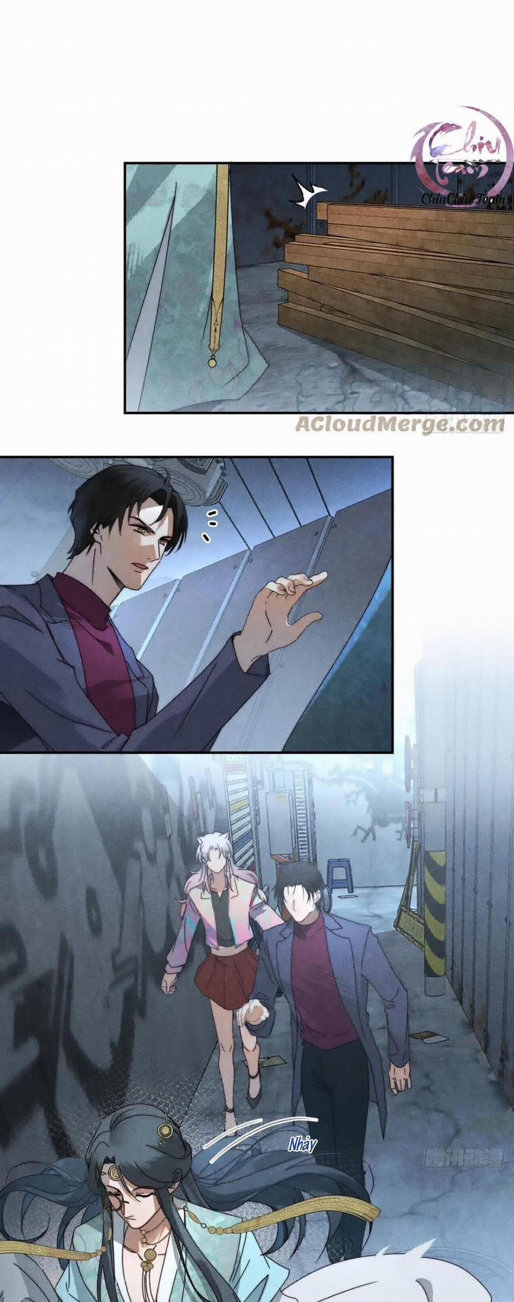 Đại Quốc Sư 28 trang 6