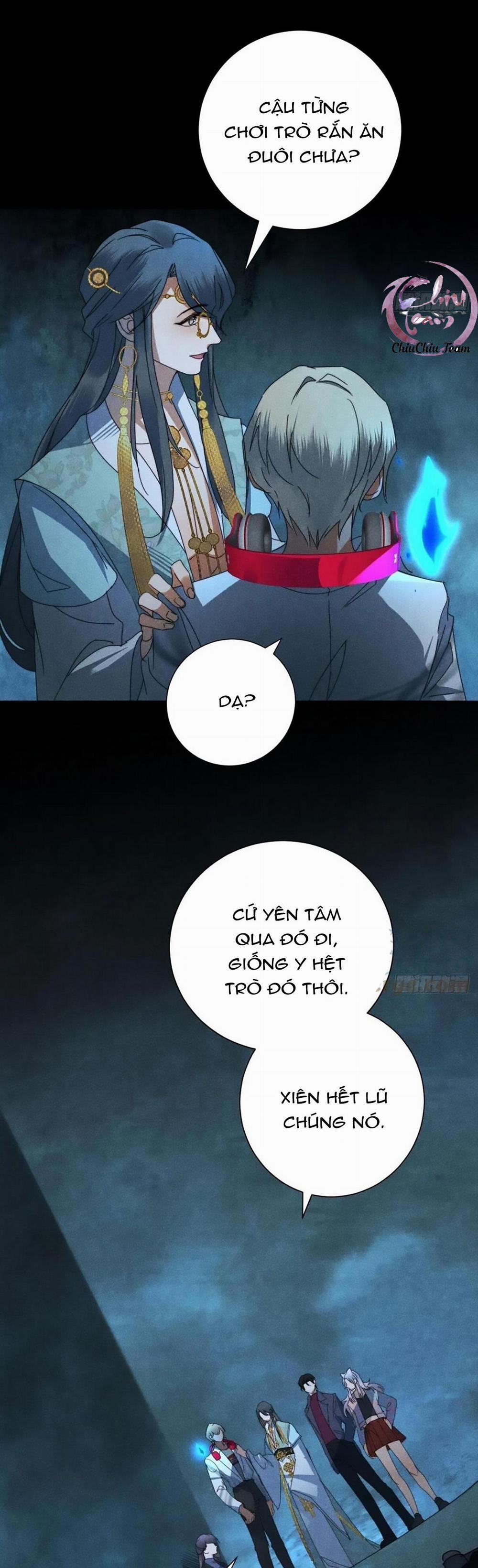 Đại Quốc Sư 30 trang 10