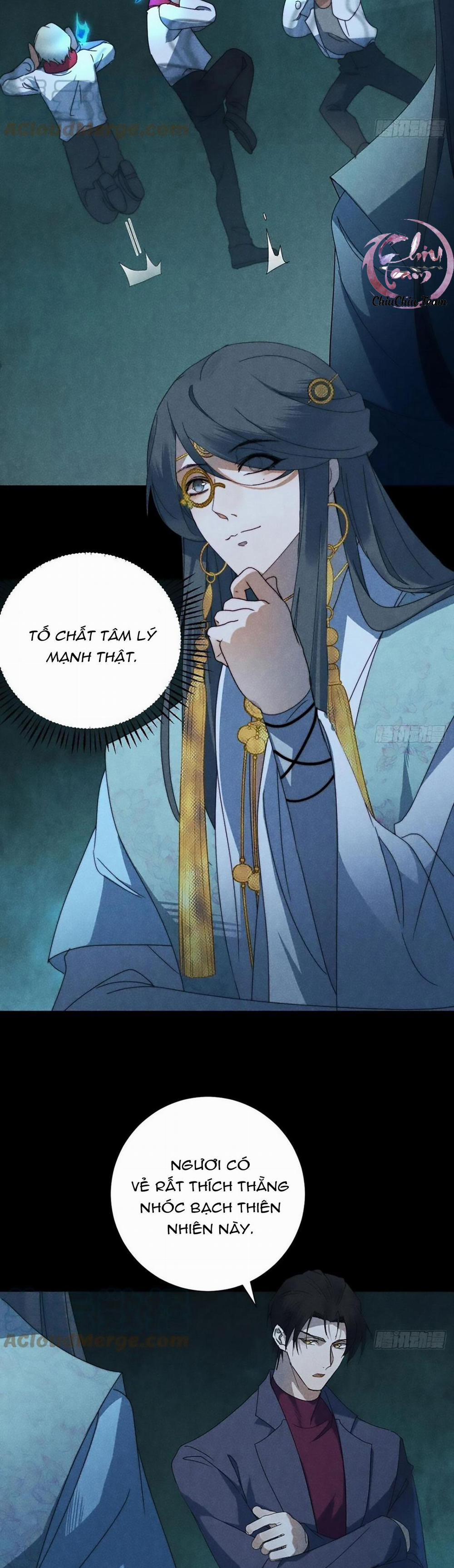 Đại Quốc Sư 30 trang 14