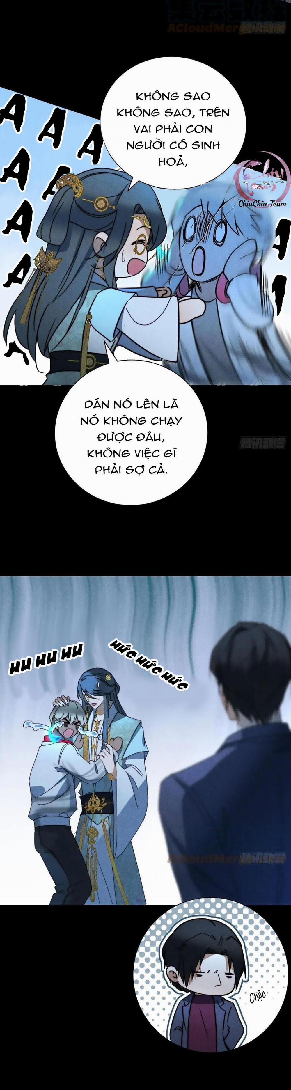 Đại Quốc Sư 30 trang 9