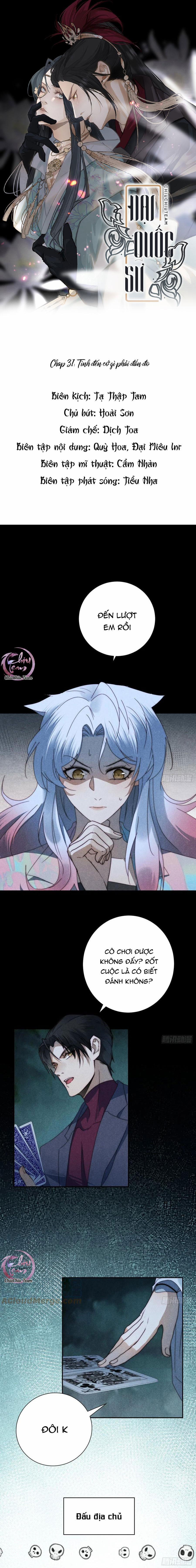 Đại Quốc Sư 31 trang 0