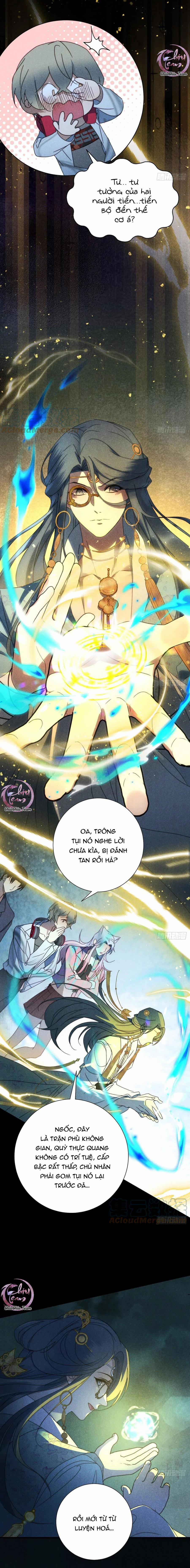 Đại Quốc Sư 31 trang 3