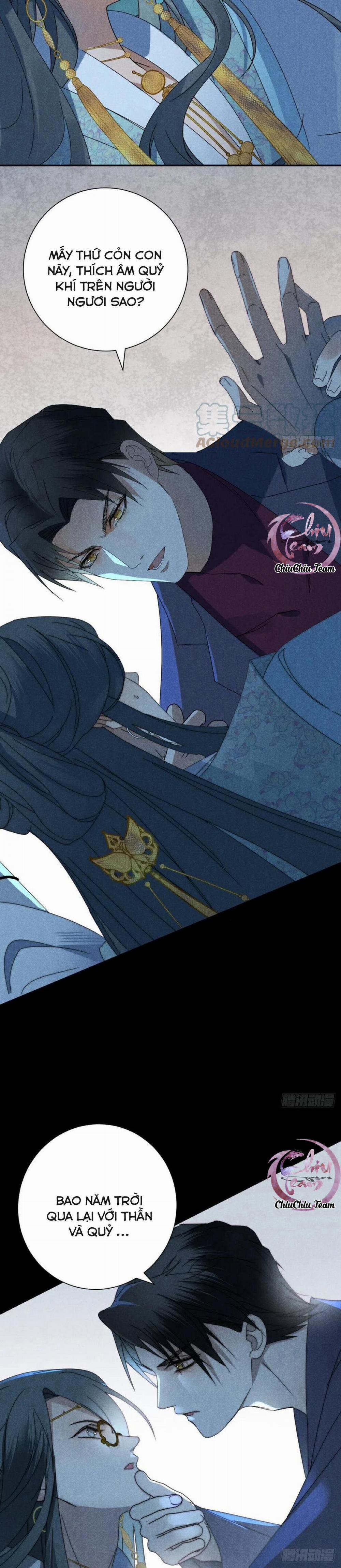 Đại Quốc Sư 32 trang 10