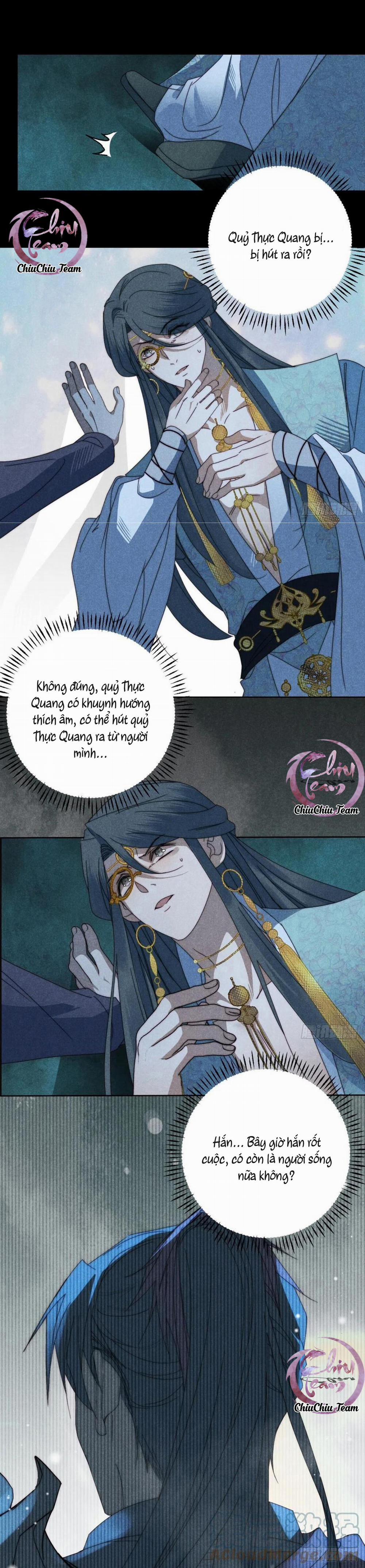 Đại Quốc Sư 32 trang 14