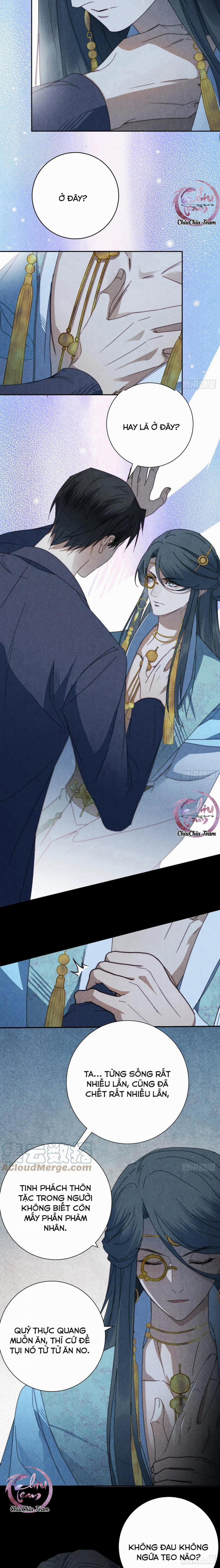 Đại Quốc Sư 32 trang 6