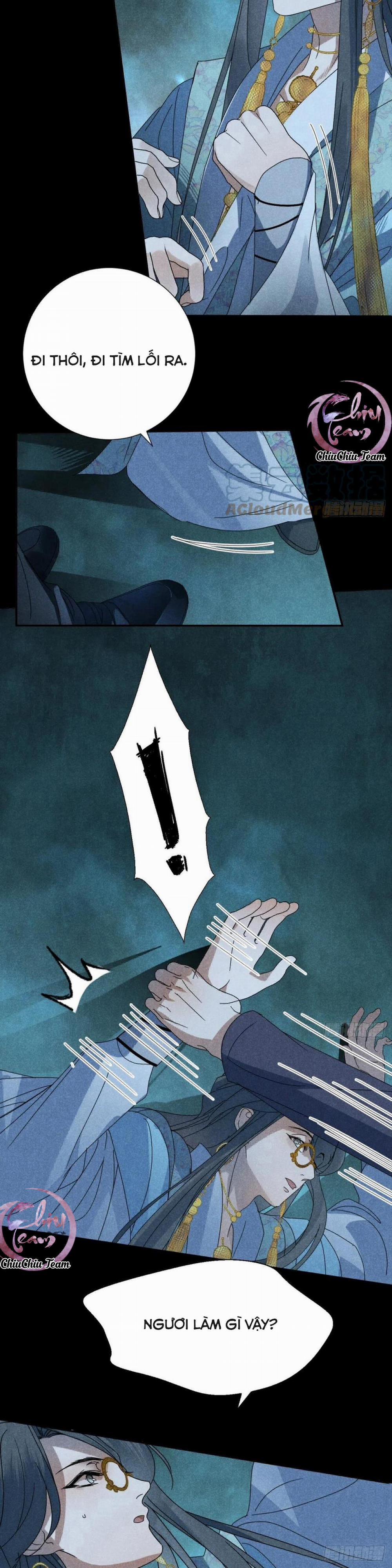 Đại Quốc Sư 32 trang 9