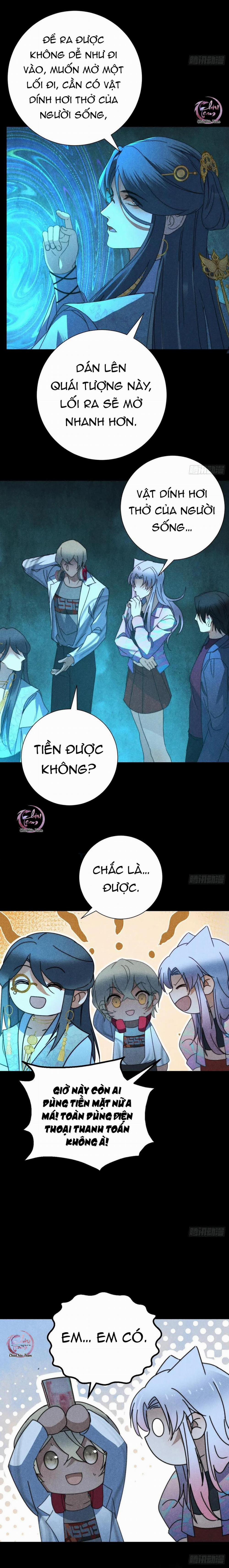 Đại Quốc Sư 33 trang 5