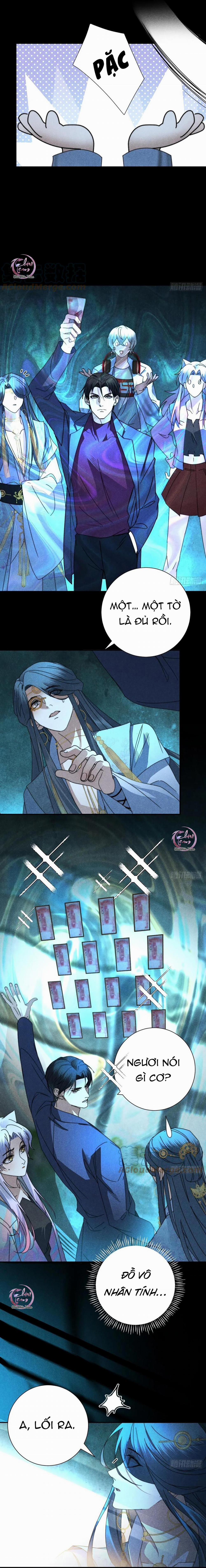 Đại Quốc Sư 33 trang 6