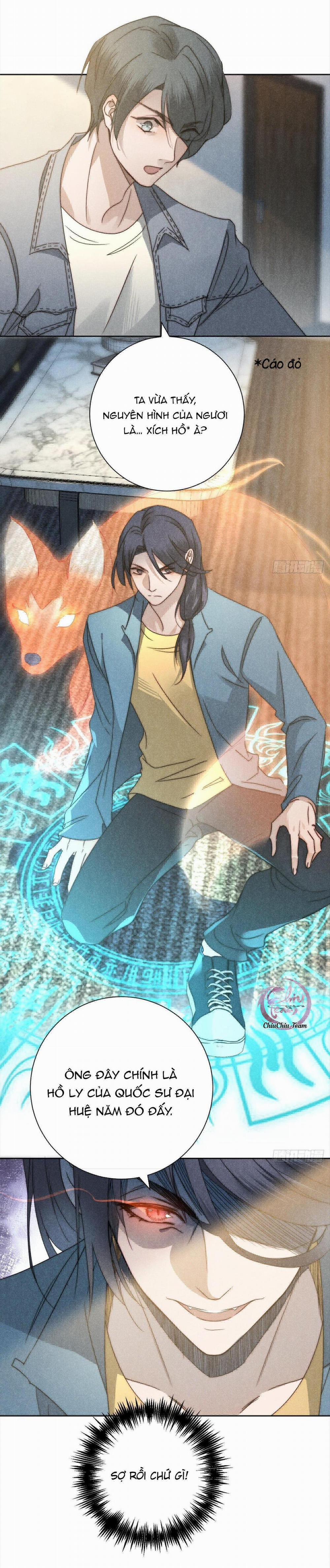 Đại Quốc Sư 38 trang 18