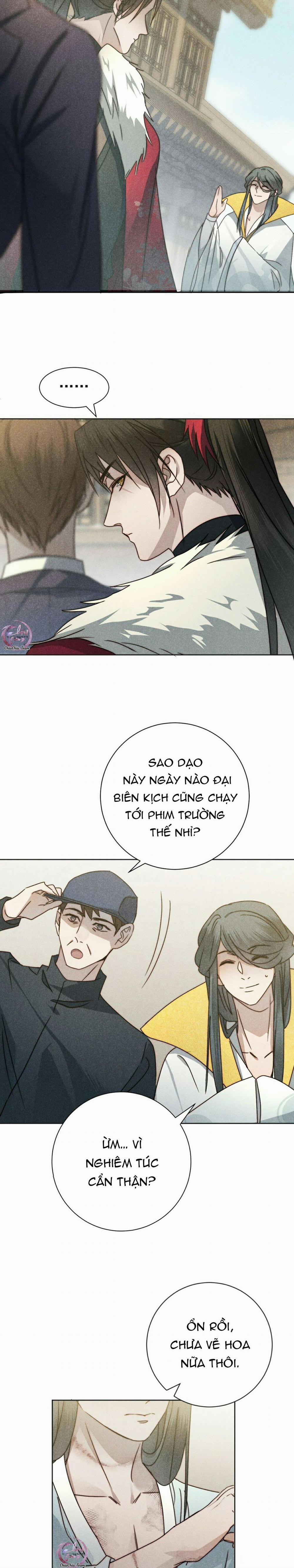 Đại Quốc Sư 45 trang 12