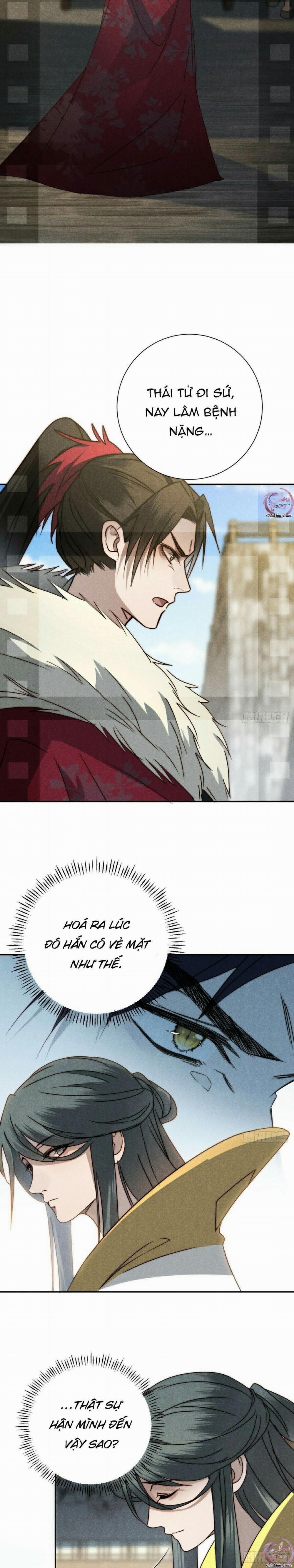 Đại Quốc Sư 45 trang 9