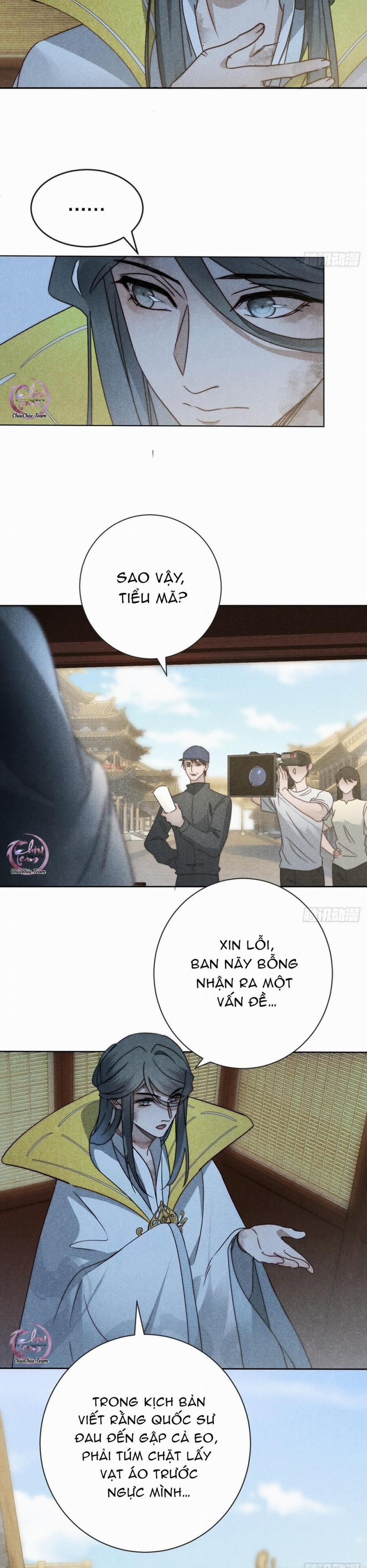 Đại Quốc Sư 46 trang 1