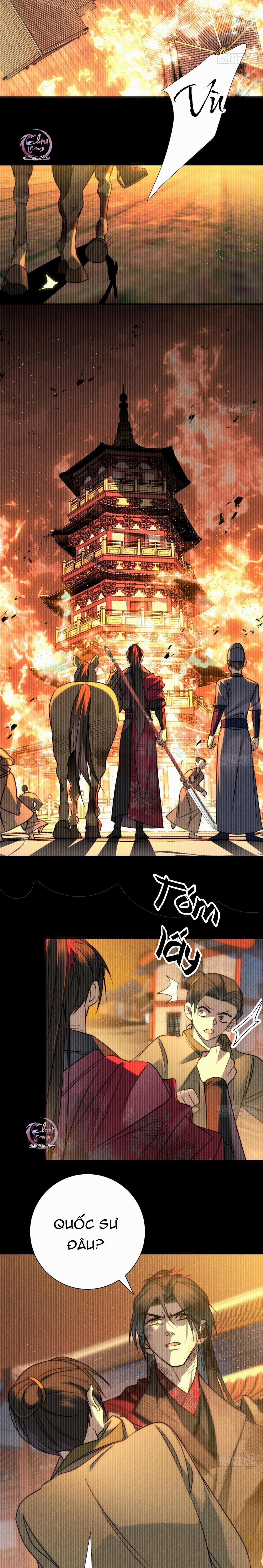 Đại Quốc Sư 50 trang 1