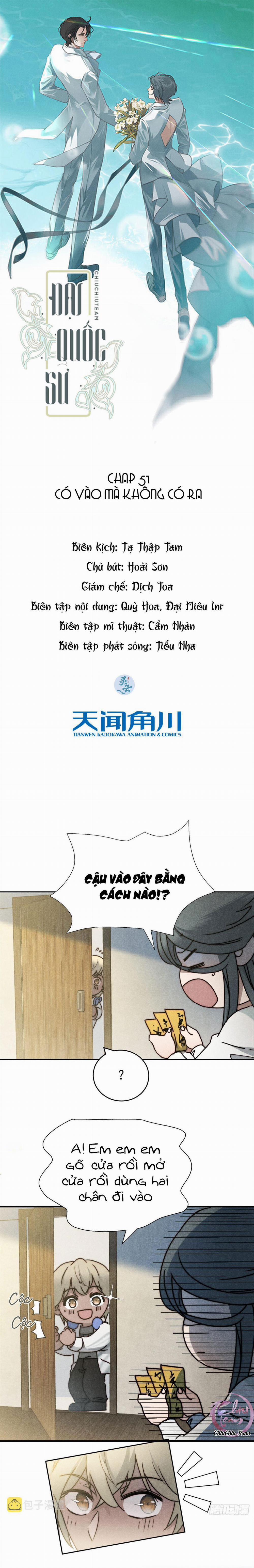 Đại Quốc Sư 51 trang 1