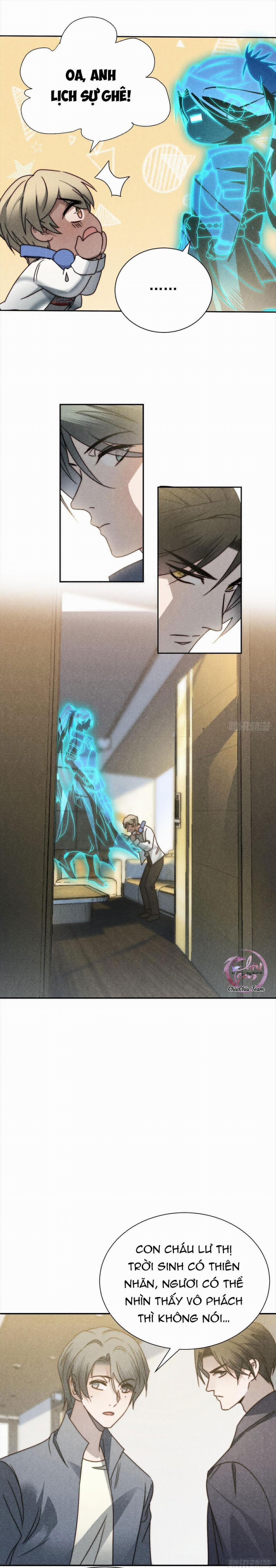 Đại Quốc Sư 51 trang 10