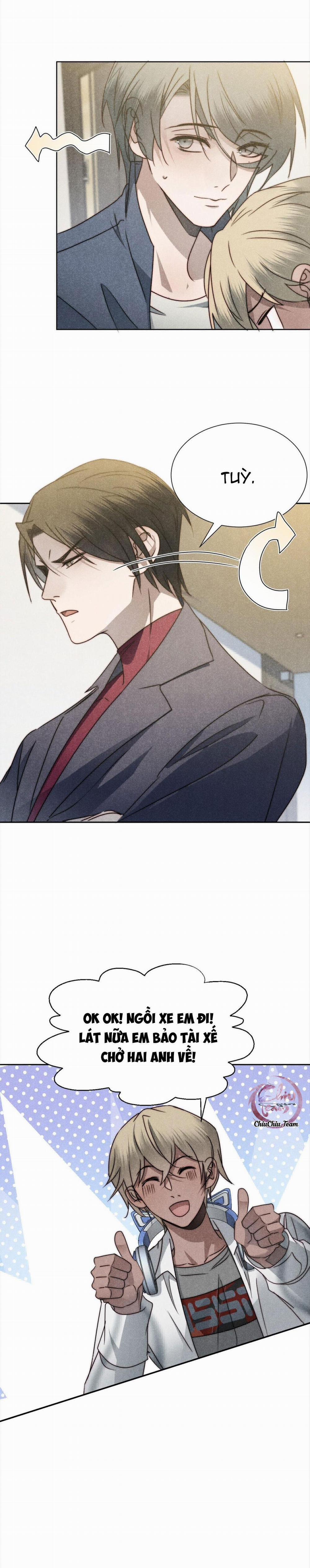 Đại Quốc Sư 51 trang 14