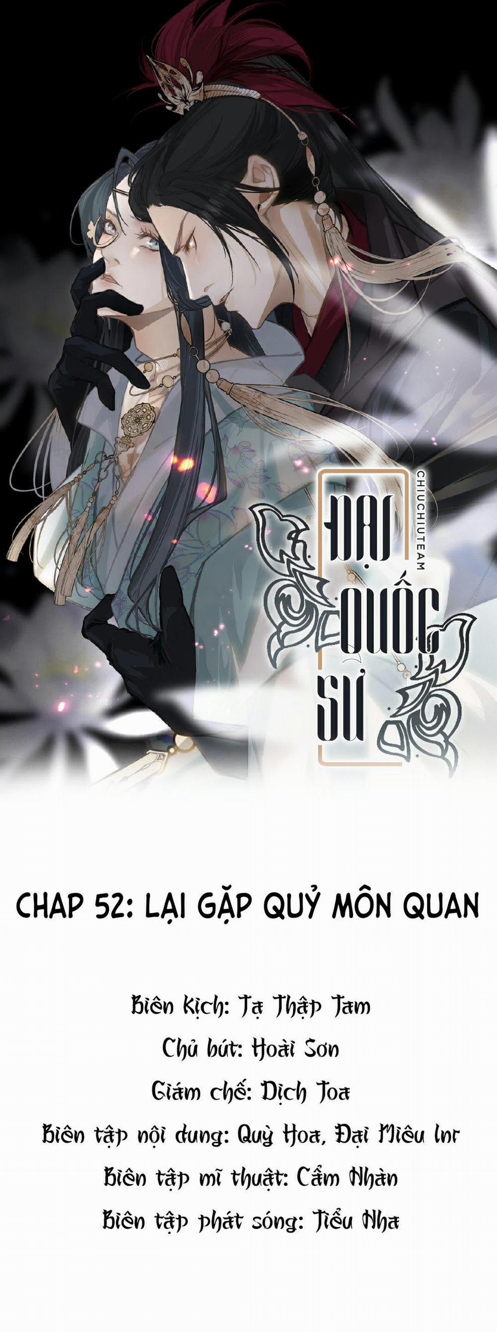 Đại Quốc Sư 52 trang 1