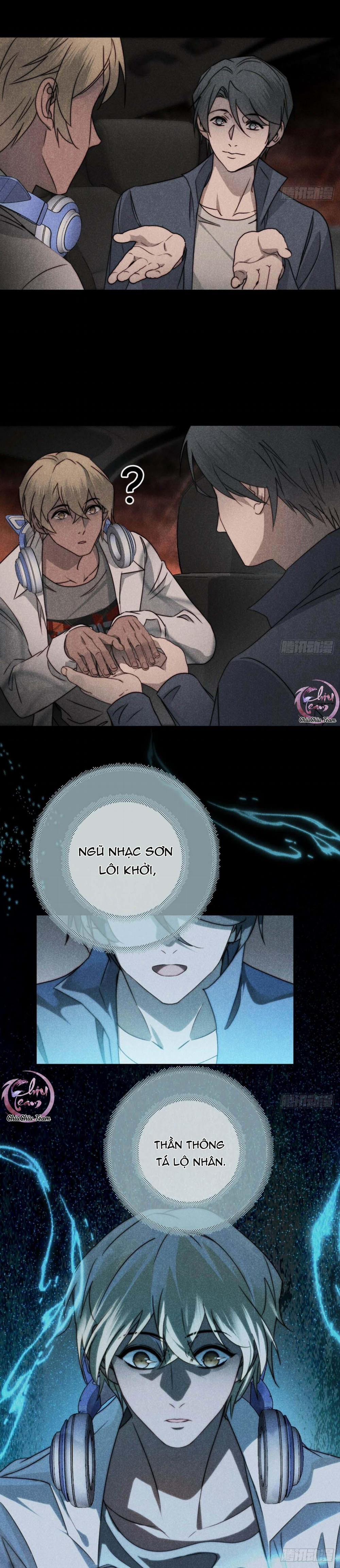 Đại Quốc Sư 53 trang 12