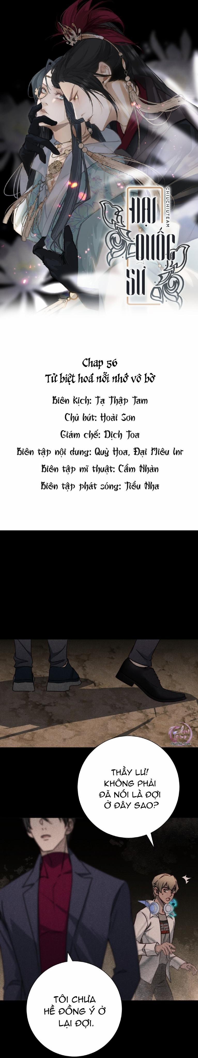 Đại Quốc Sư 56 trang 1