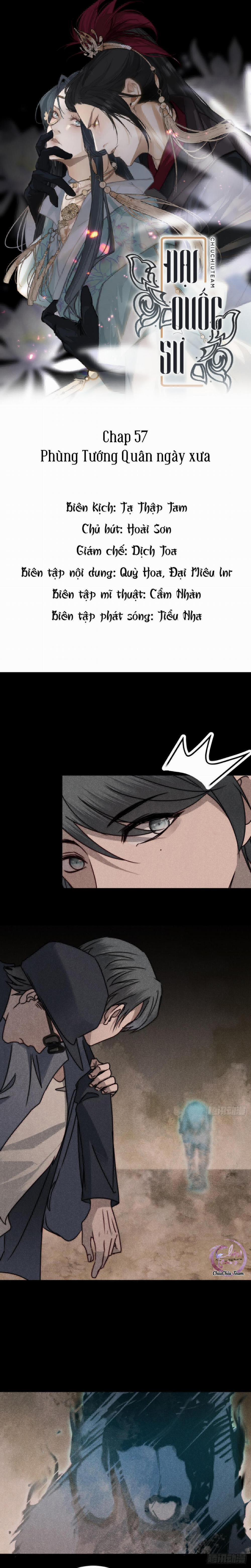 Đại Quốc Sư 57 trang 1