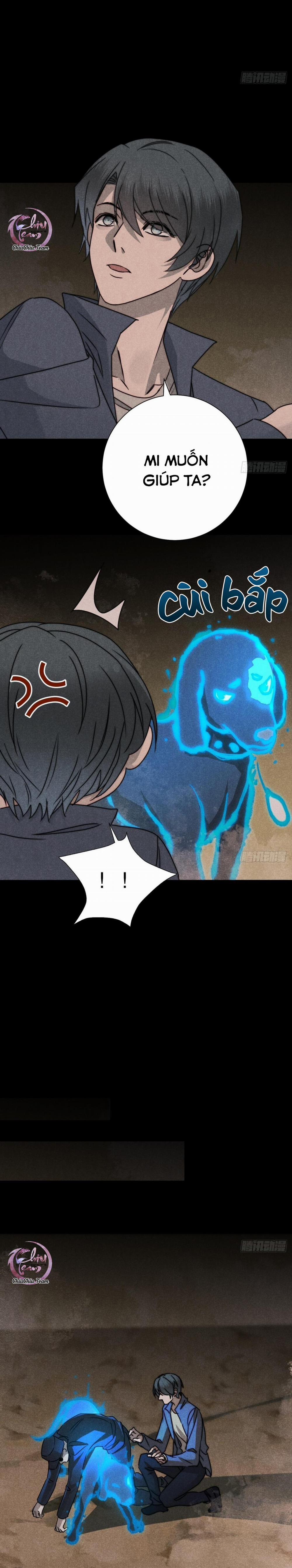 Đại Quốc Sư 57 trang 5