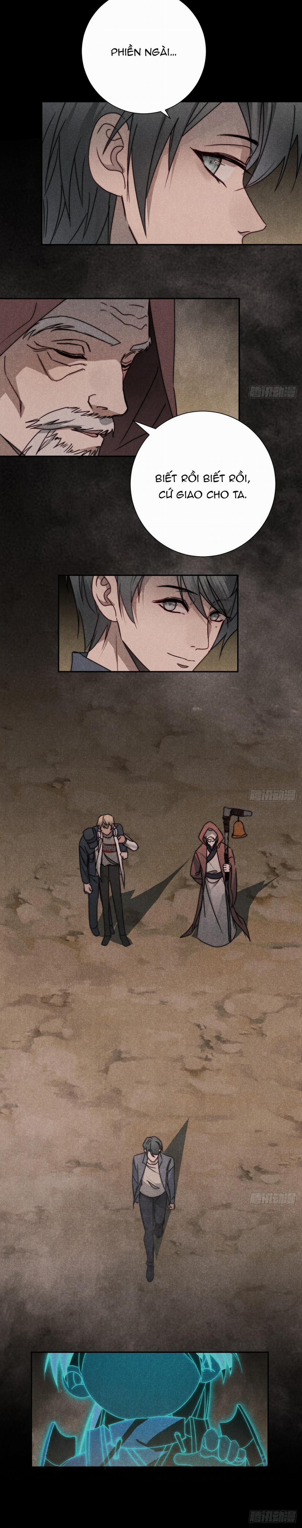 Đại Quốc Sư 58 trang 3