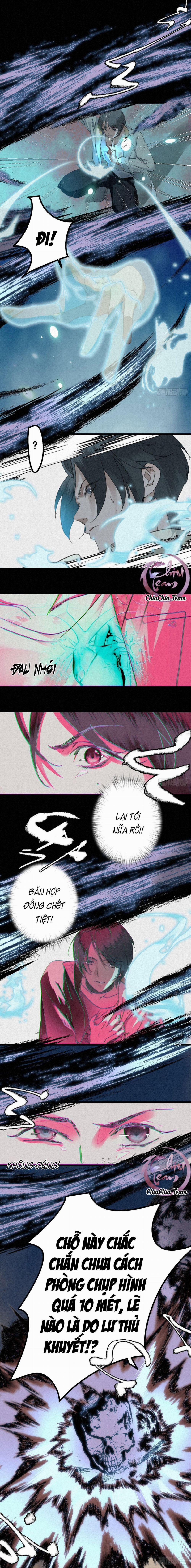 Đại Quốc Sư 7 trang 1