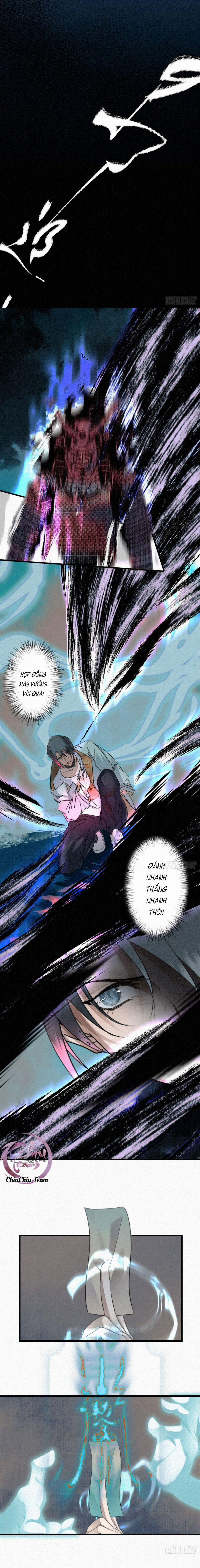 Đại Quốc Sư 7 trang 3