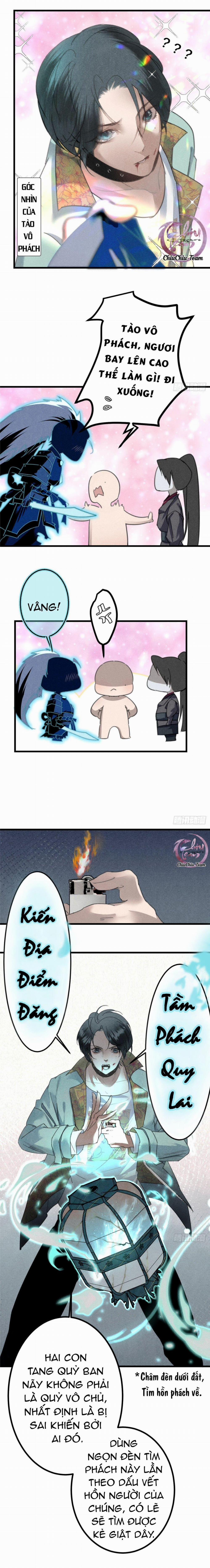 Đại Quốc Sư 8 trang 5