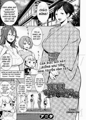 Đọc truyện tranh Dai Rankou! One Shota Onsen