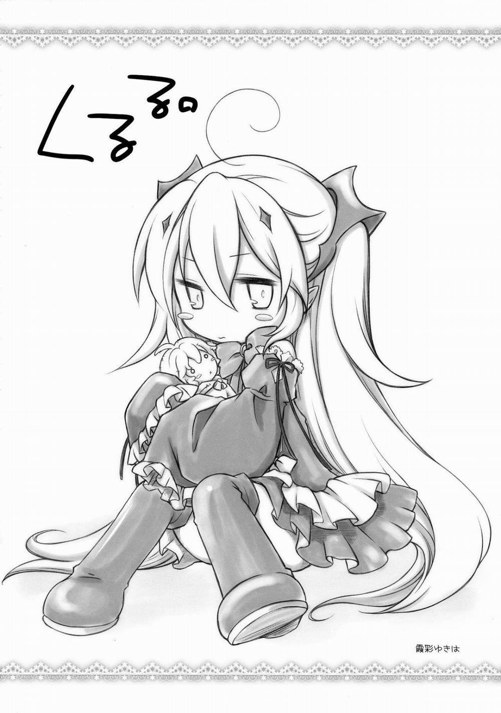 Dai San Kurai Shisokyuu Shoudou (Owari no Seraph) ONESHOT trang 18