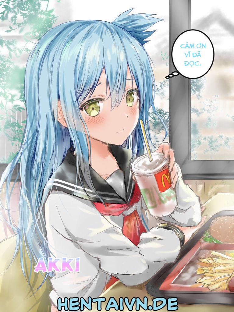 ĐẠI SUY VONG Oneshot trang 0