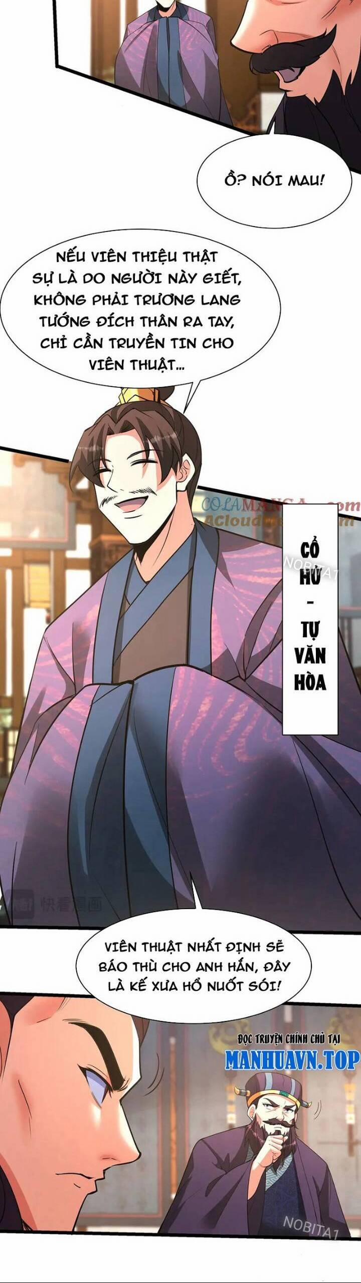 Đại Tần: Ta Con Trai Tần Thủy Hoàng Giết Địch Thăng Cấp Thành Thần 165 trang 15