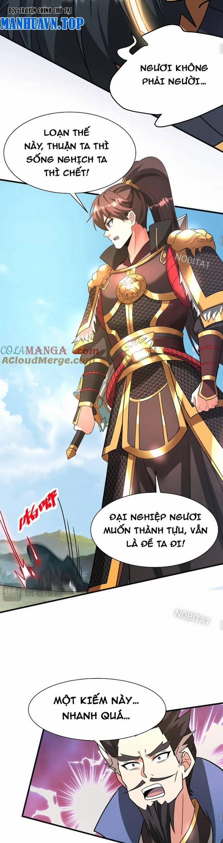 Đại Tần: Ta Con Trai Tần Thủy Hoàng Giết Địch Thăng Cấp Thành Thần 165 trang 6