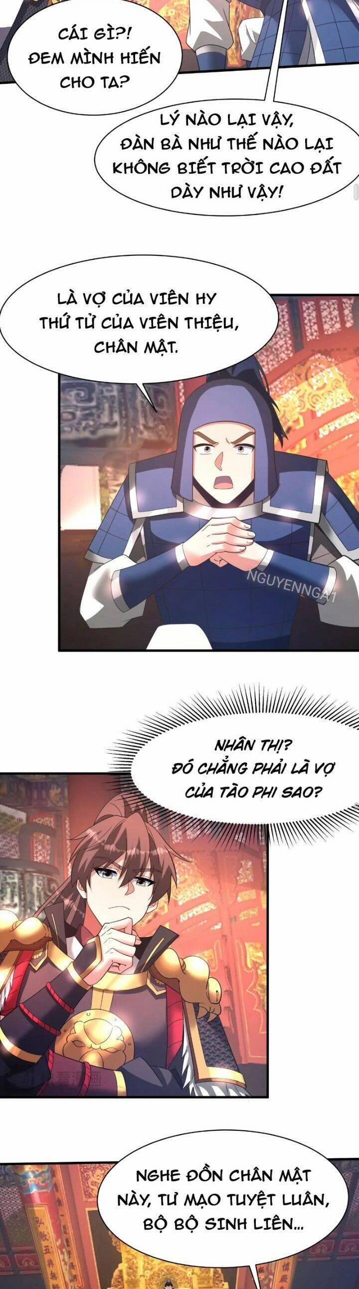 Đại Tần: Ta Con Trai Tần Thủy Hoàng Giết Địch Thăng Cấp Thành Thần 167 trang 14