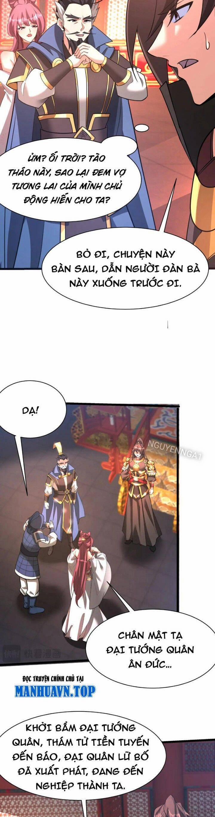 Đại Tần: Ta Con Trai Tần Thủy Hoàng Giết Địch Thăng Cấp Thành Thần 167 trang 19