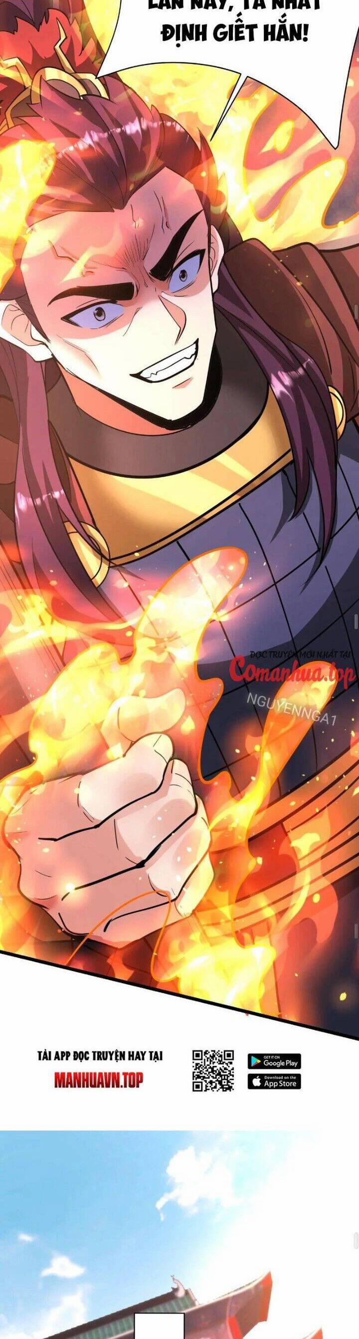 Đại Tần: Ta Con Trai Tần Thủy Hoàng Giết Địch Thăng Cấp Thành Thần 167 trang 8