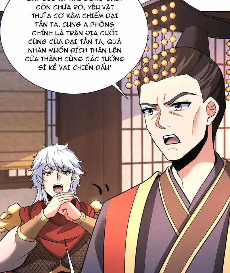 Đại Tần: Ta Con Trai Tần Thủy Hoàng Giết Địch Thăng Cấp Thành Thần 169 trang 16