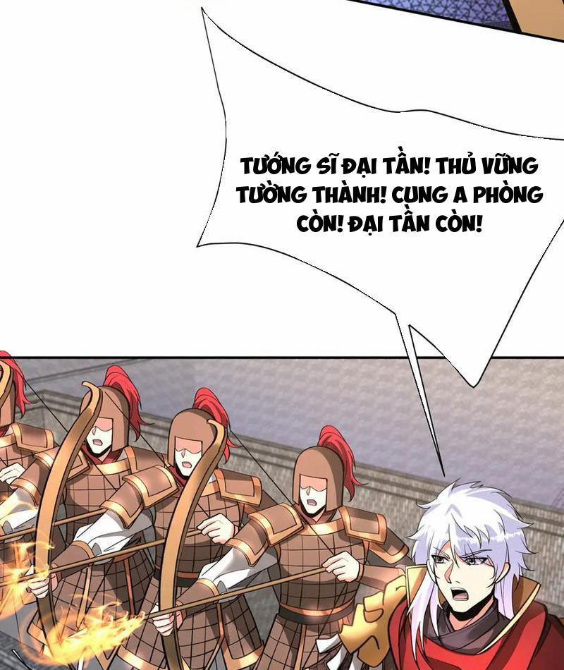 Đại Tần: Ta Con Trai Tần Thủy Hoàng Giết Địch Thăng Cấp Thành Thần 169 trang 24