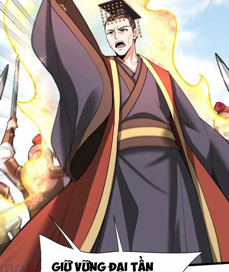 Đại Tần: Ta Con Trai Tần Thủy Hoàng Giết Địch Thăng Cấp Thành Thần 169 trang 40