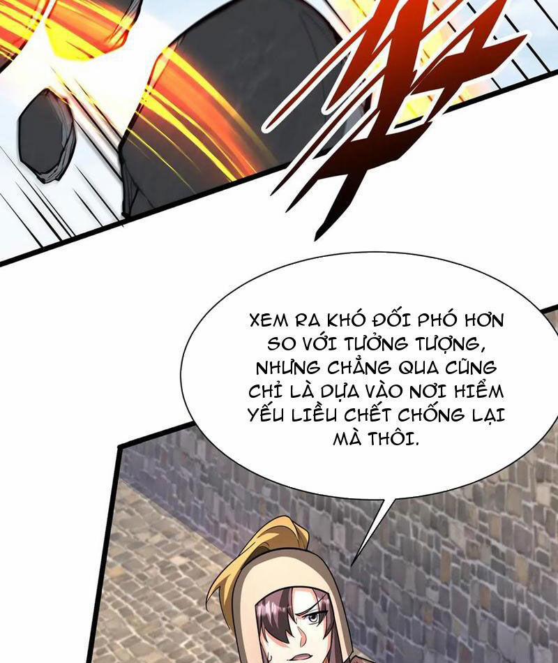 Đại Tần: Ta Con Trai Tần Thủy Hoàng Giết Địch Thăng Cấp Thành Thần 169 trang 44