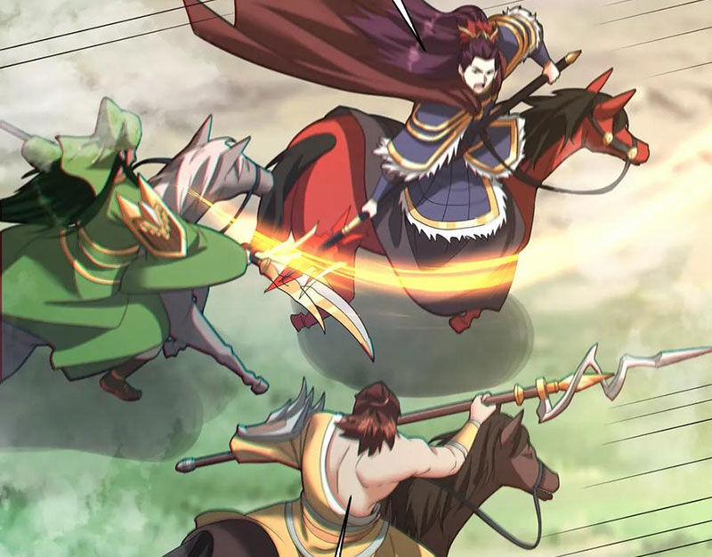 Đại Tần: Ta Con Trai Tần Thủy Hoàng Giết Địch Thăng Cấp Thành Thần 170 trang 29