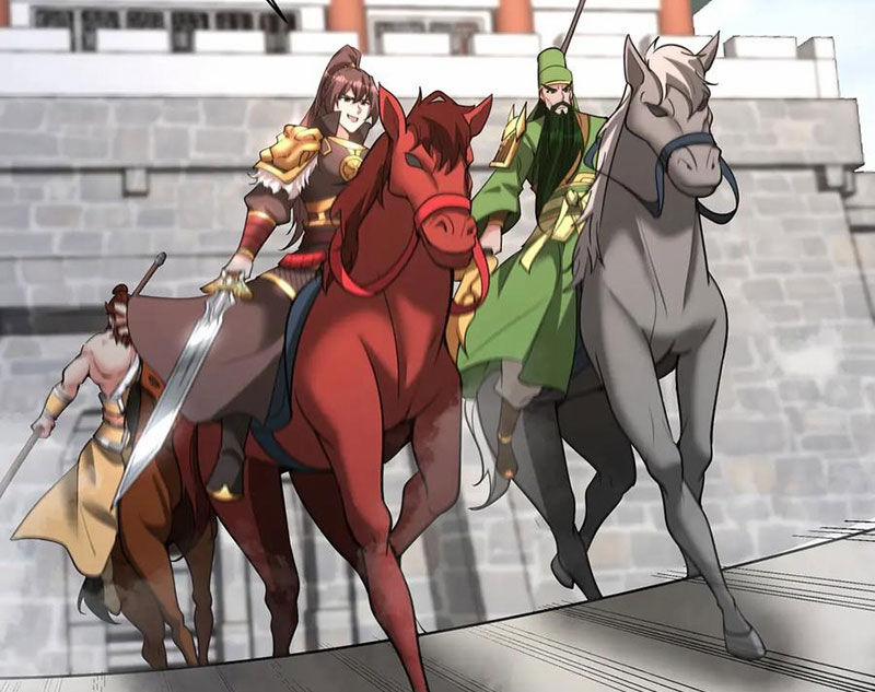 Đại Tần: Ta Con Trai Tần Thủy Hoàng Giết Địch Thăng Cấp Thành Thần 172 trang 28