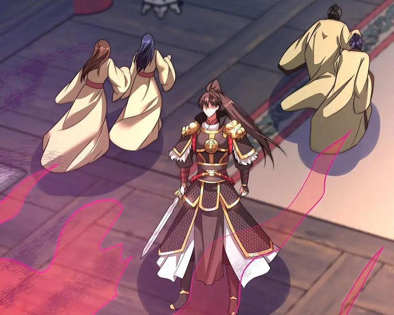 Đại Tần: Ta Con Trai Tần Thủy Hoàng Giết Địch Thăng Cấp Thành Thần 172 trang 51