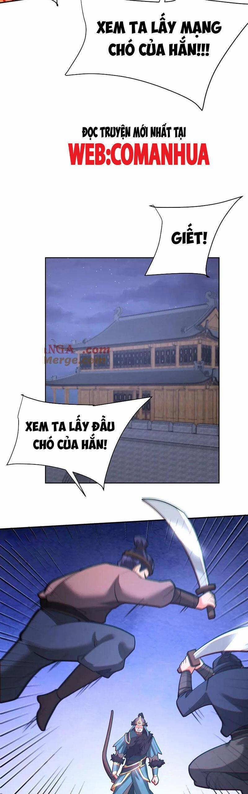 Đại Tần: Ta Con Trai Tần Thủy Hoàng Giết Địch Thăng Cấp Thành Thần 179 trang 12