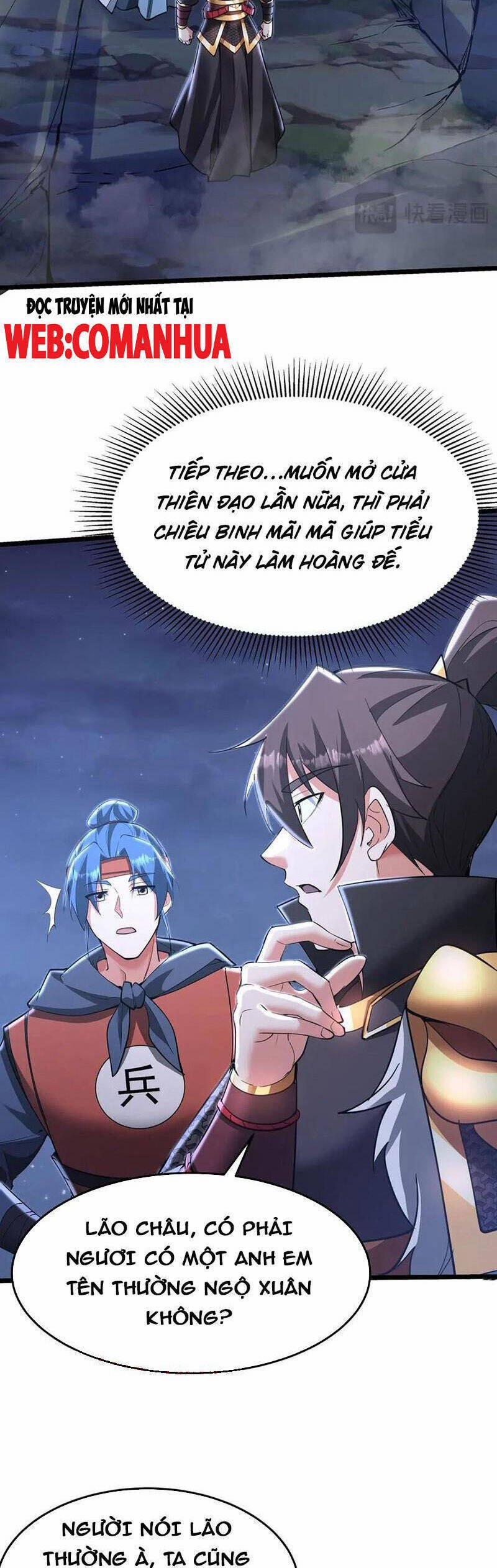 Đại Tần: Ta Con Trai Tần Thủy Hoàng Giết Địch Thăng Cấp Thành Thần 179 trang 5